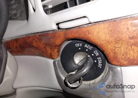 2002 Chevrolet Impala z USA, uszkodzony, nr VIN 2G1WF52E929174892